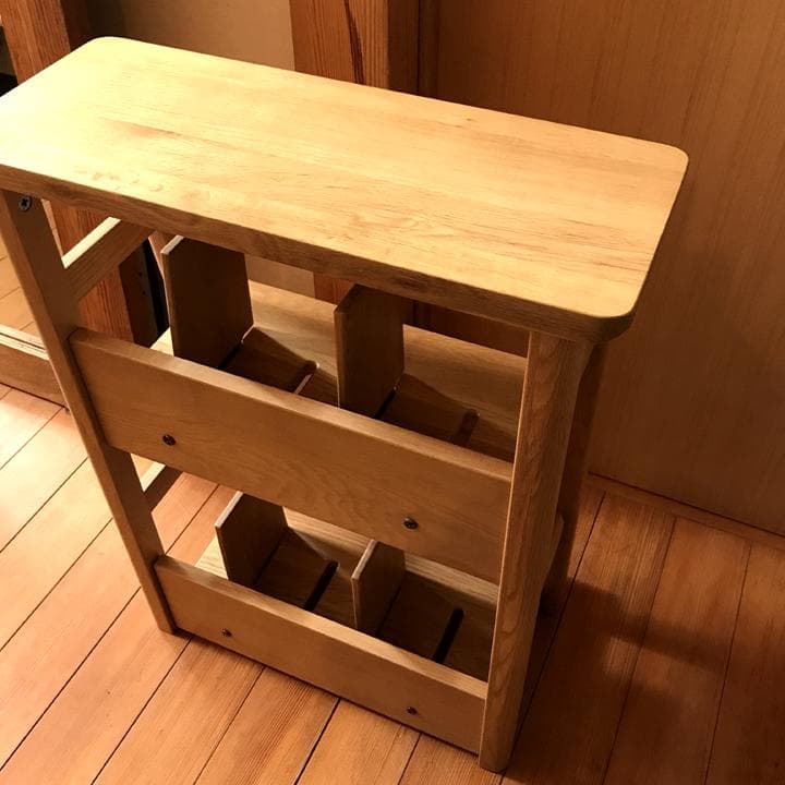 コイズミファニテック 木製 本棚 ラック シェルフ 学習机 コイズミ ウッド