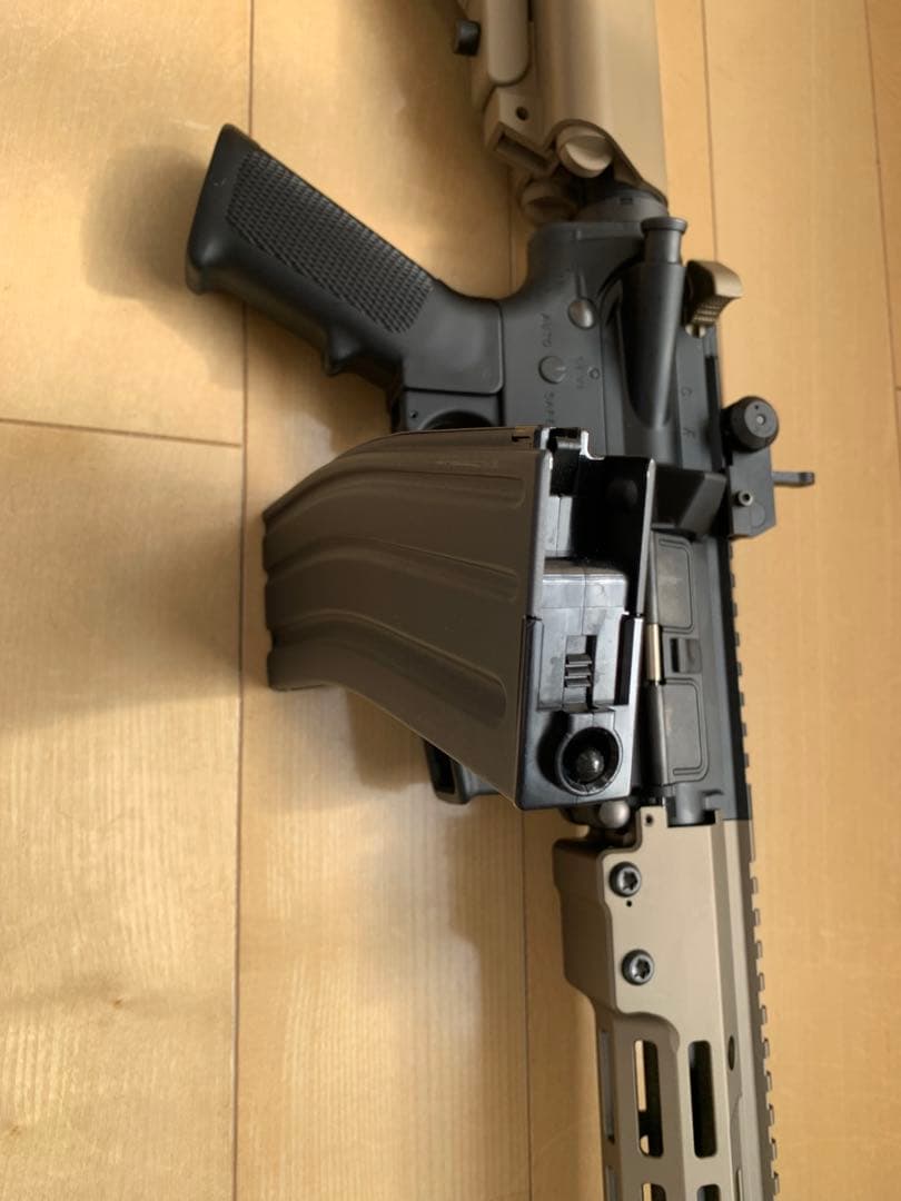 東京マルイURG-Ⅰ SOPMOD BLOCK3 次世代電動ガン