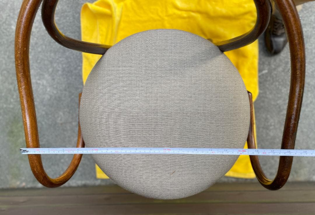 DREVOUNIA　チェコ製ヴィンテージチェアー