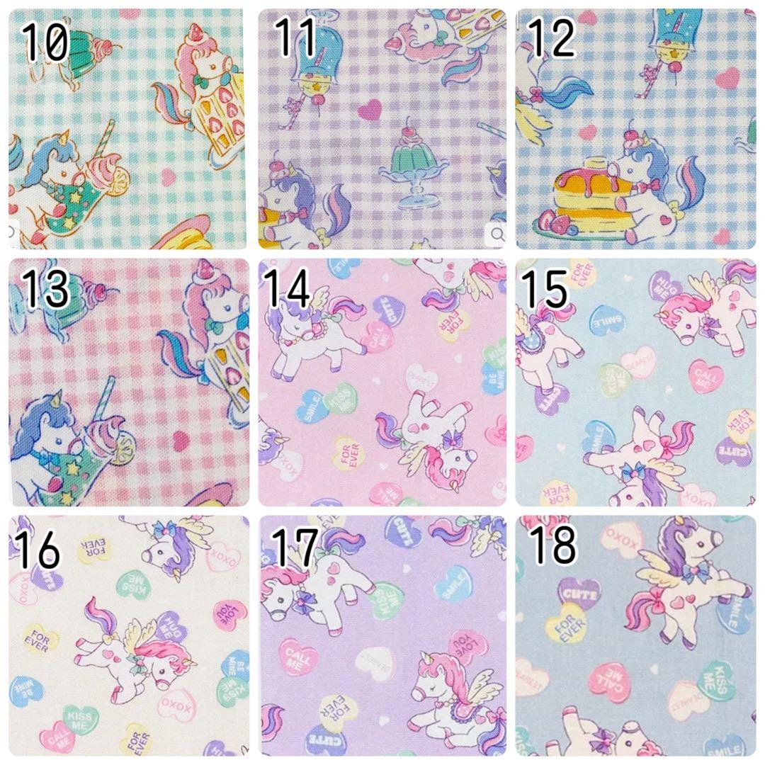 オーダー受付中　ハンドメイド　入園入学　新学期　グッズ