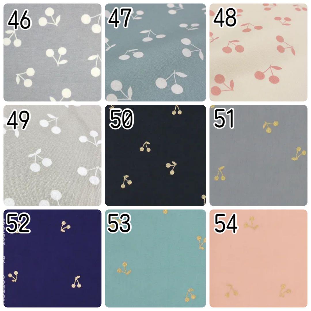 オーダー受付中　ハンドメイド　入園入学　新学期　グッズ