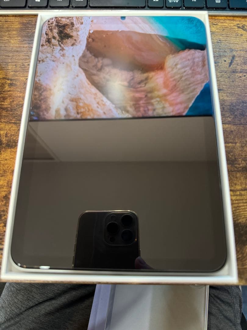 iPad mini第7世代(A17 Pro) 128GB Wi-Fiモデル