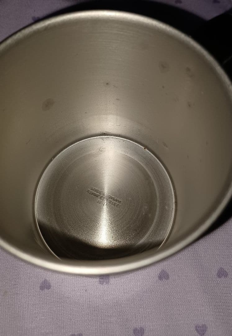 バイオハザード　限定　コップ