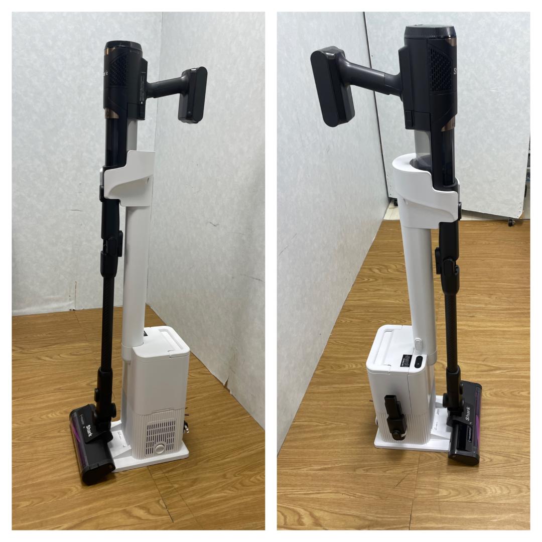 ☆410　シャーク スティッククリーナー IW3241JBK