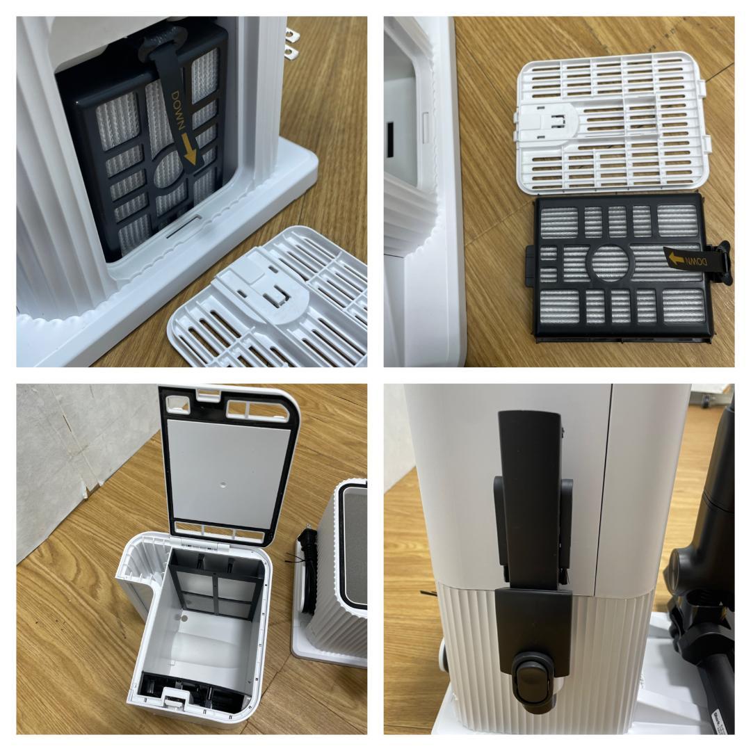 ☆410　シャーク スティッククリーナー IW3241JBK