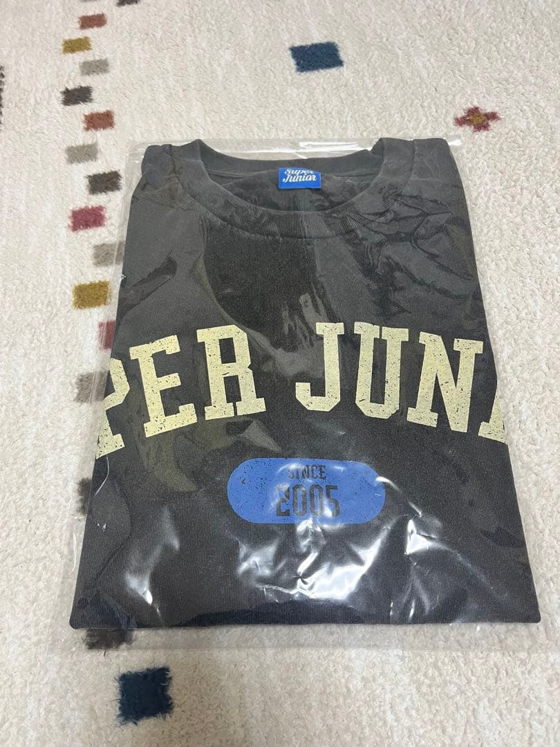 SUPERJUNIOR Tシャツ Mサイズ SUPER SHOW10