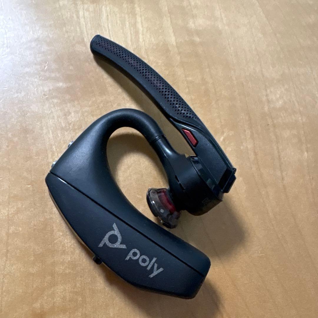PLANTRONICS Poly Voyager5200 ワイヤレスヘッドセット