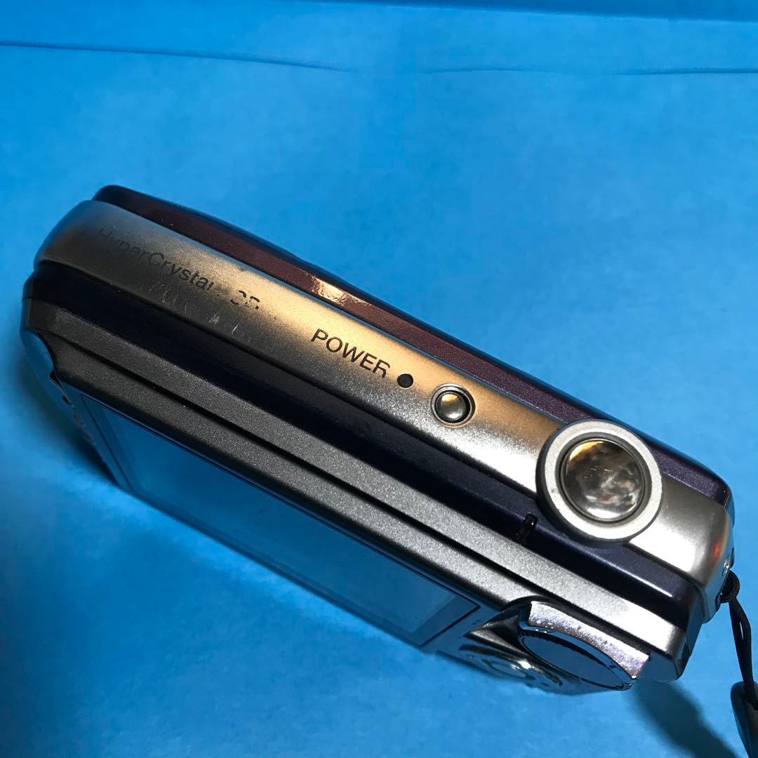 【美品・動作品】オリンパス μ DEGITAL 800 コンパクトデジタルカメラ