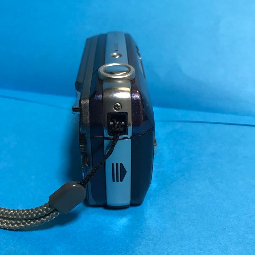 【美品・動作品】オリンパス μ DEGITAL 800 コンパクトデジタルカメラ