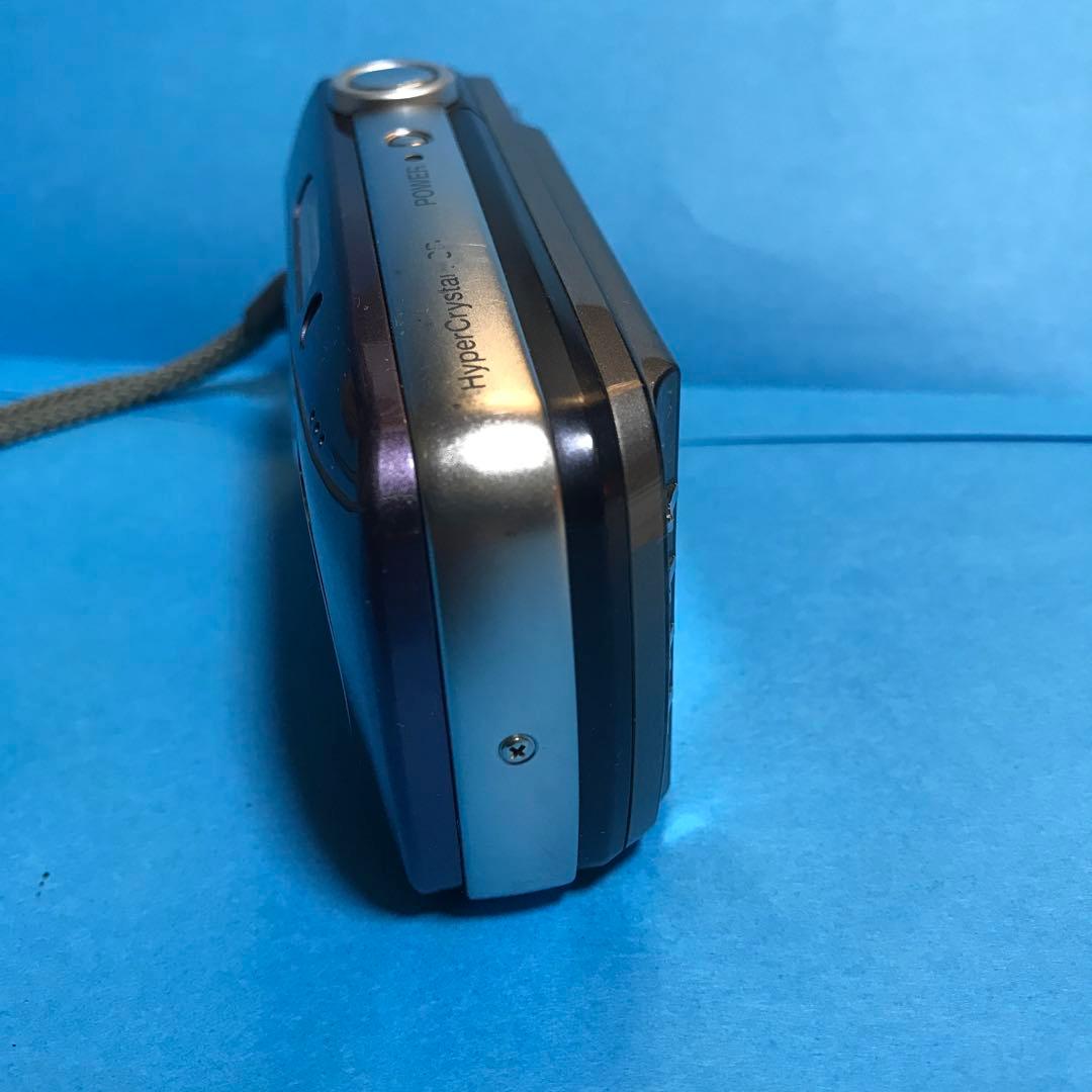 【美品・動作品】オリンパス μ DEGITAL 800 コンパクトデジタルカメラ