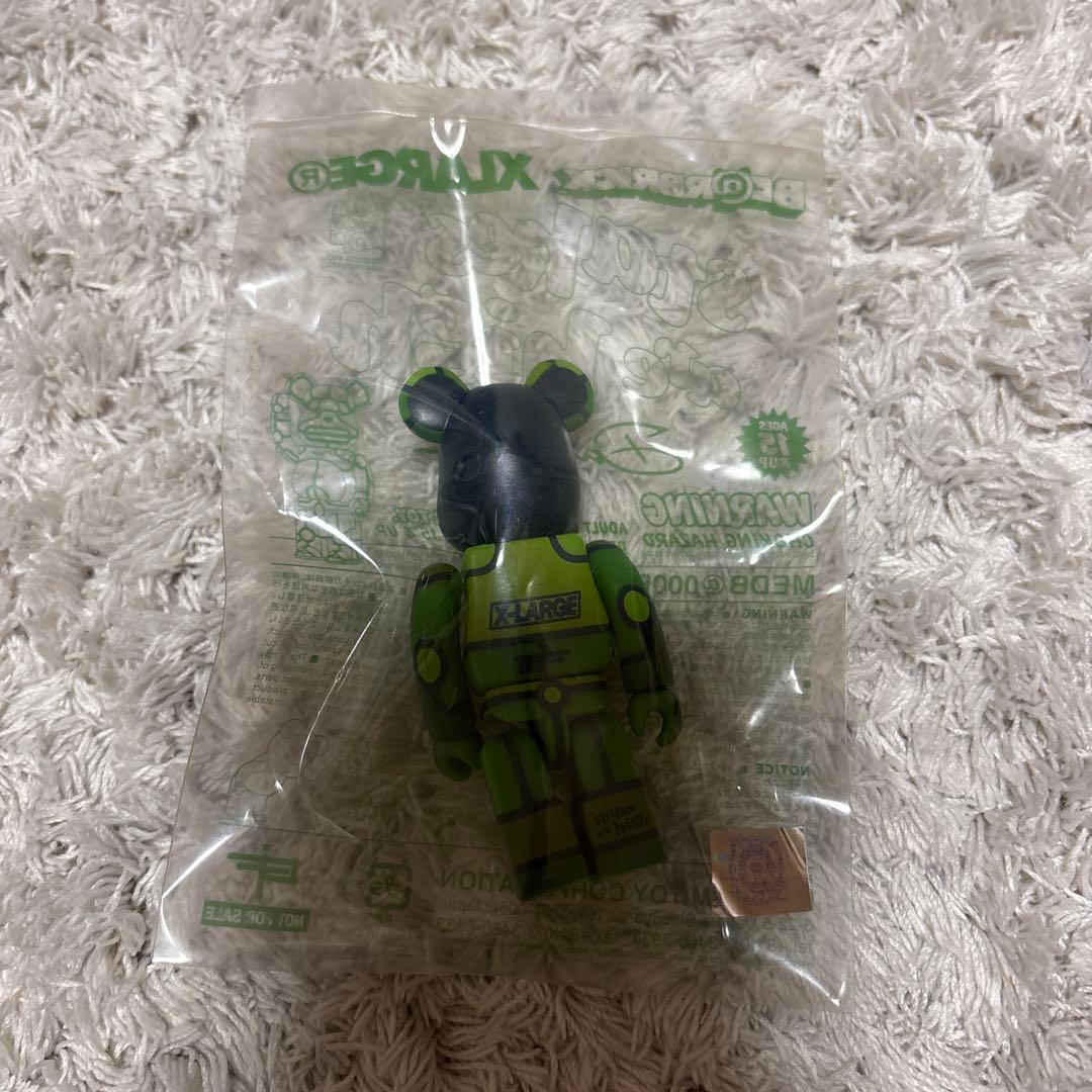 ベアブリック Xlarge コラボ 非売品新品未開封