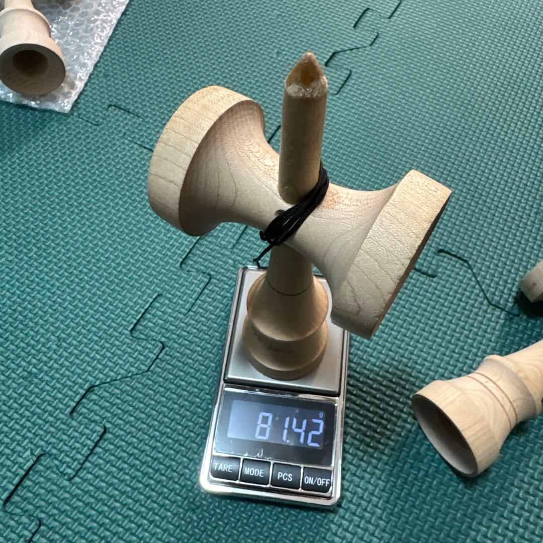 wekensけん 3本セット