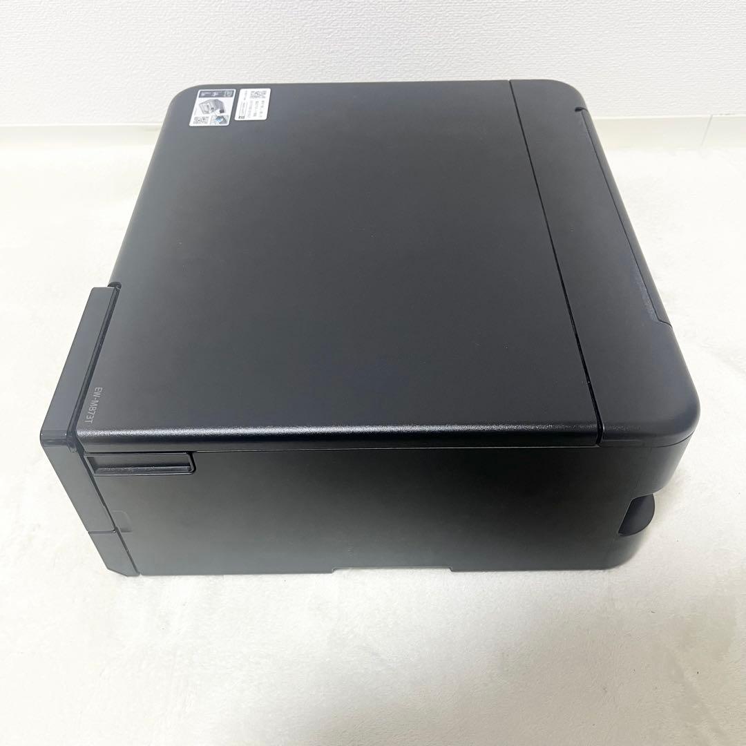 【美品】EPSON EW-M873T プリンター ブラック