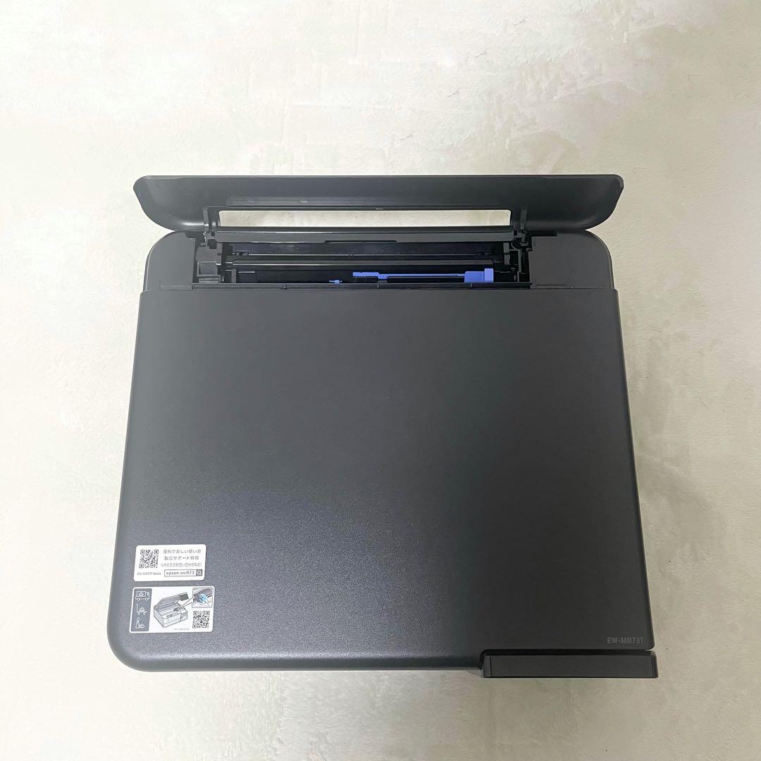 【美品】EPSON EW-M873T プリンター ブラック