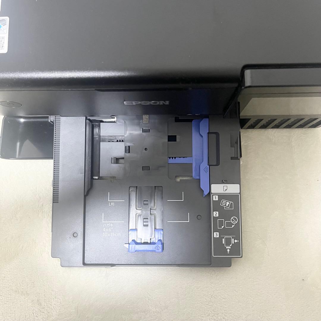 【美品】EPSON EW-M873T プリンター ブラック