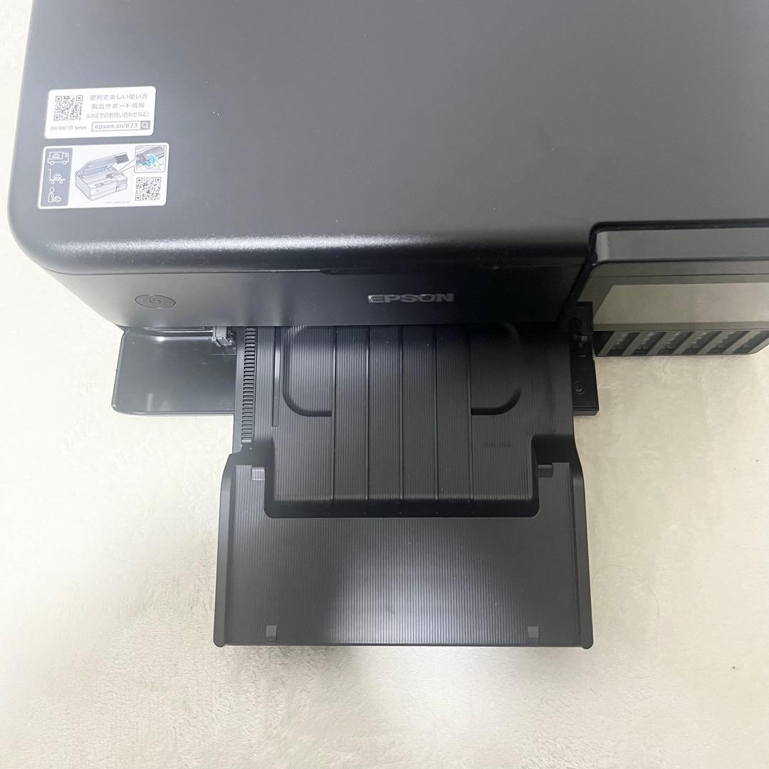 【美品】EPSON EW-M873T プリンター ブラック