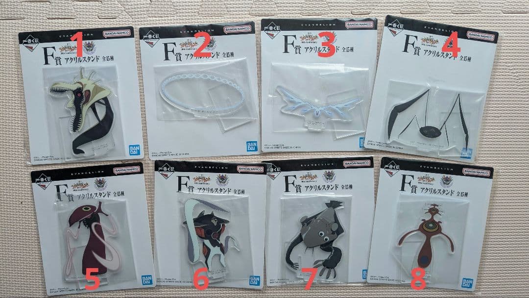 ラストワン 一番くじ 新世紀エヴァンゲリオン 30th エヴァ　くじ　ラスワン