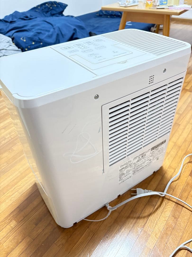 Dainichi Plus 加湿器 HD-7022｜ほぼ新品・美品