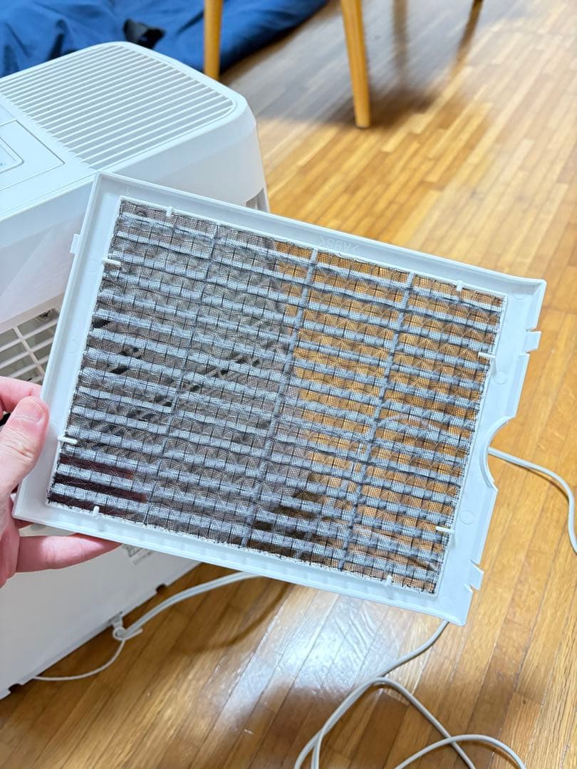 Dainichi Plus 加湿器 HD-7022｜ほぼ新品・美品