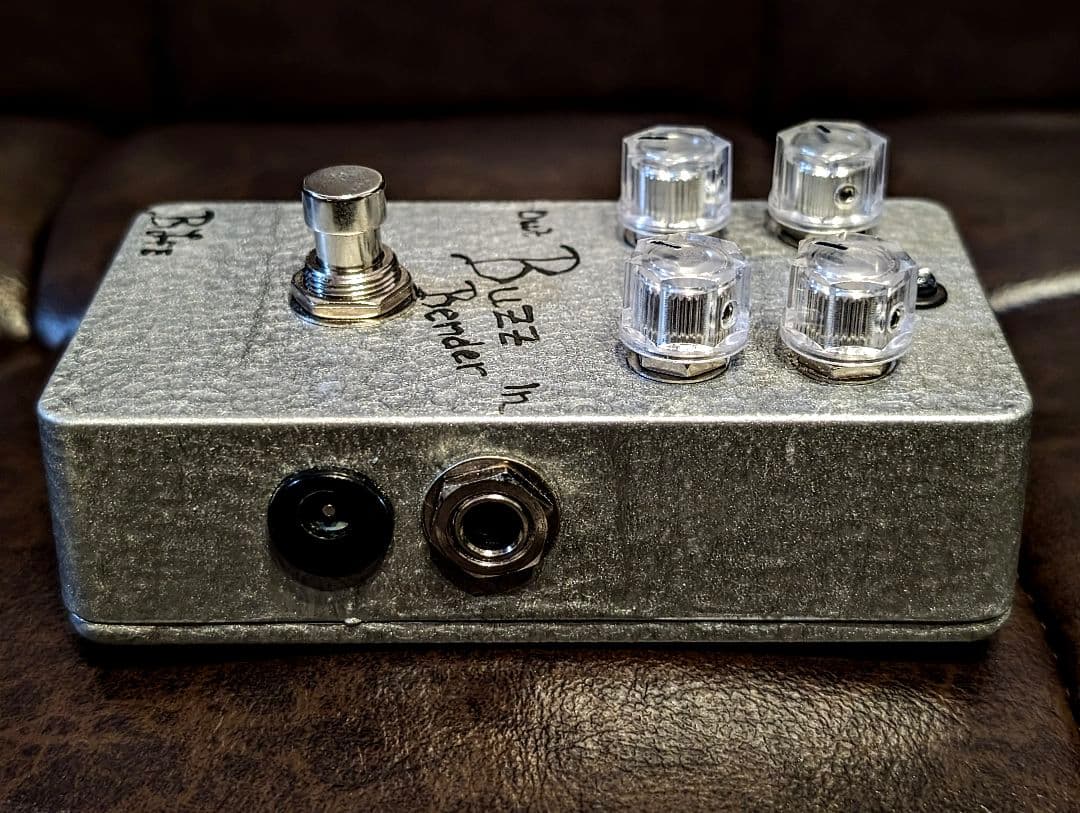 BJFE Buzz Bender #20 初期 青LED仕様 美品