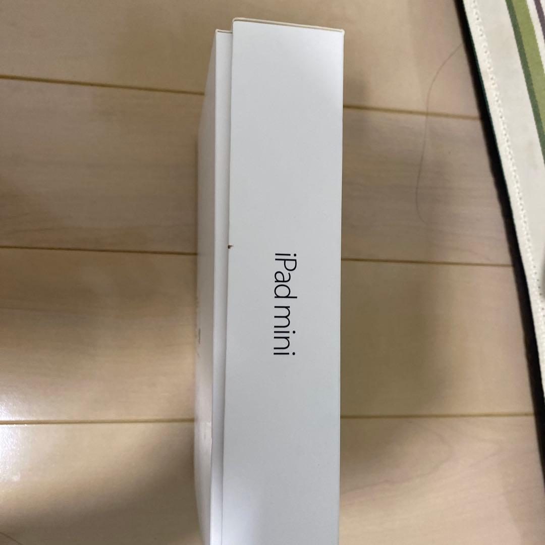 iPad mini 本体 画面ひび割れあり