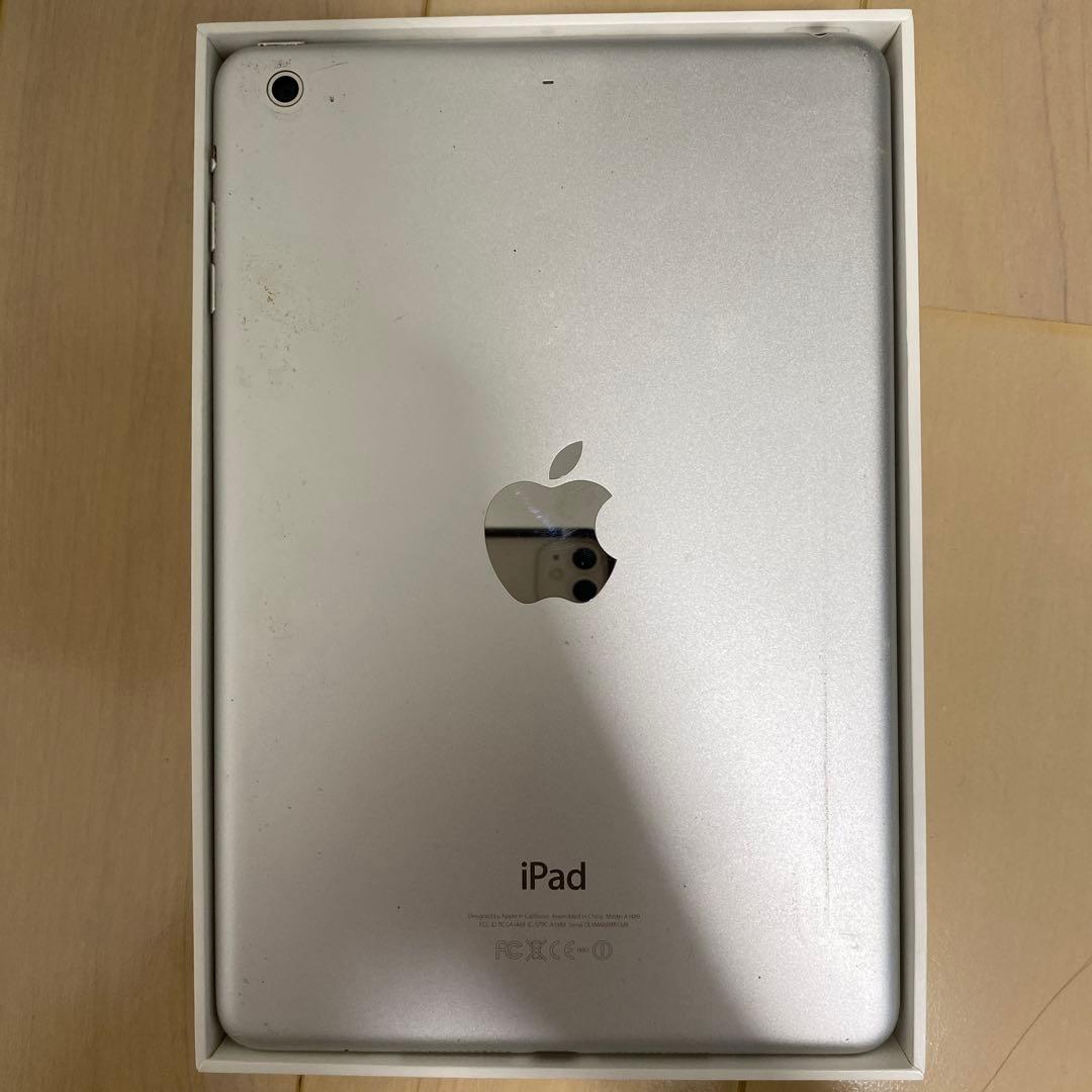 iPad mini 本体 画面ひび割れあり