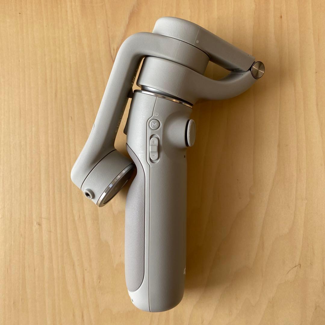 【美品】dji om5 スマホ用ジンバル