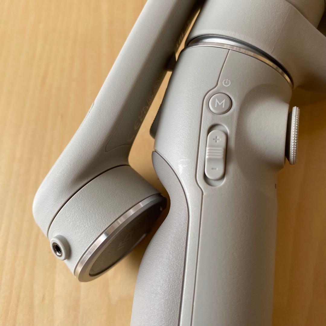 【美品】dji om5 スマホ用ジンバル