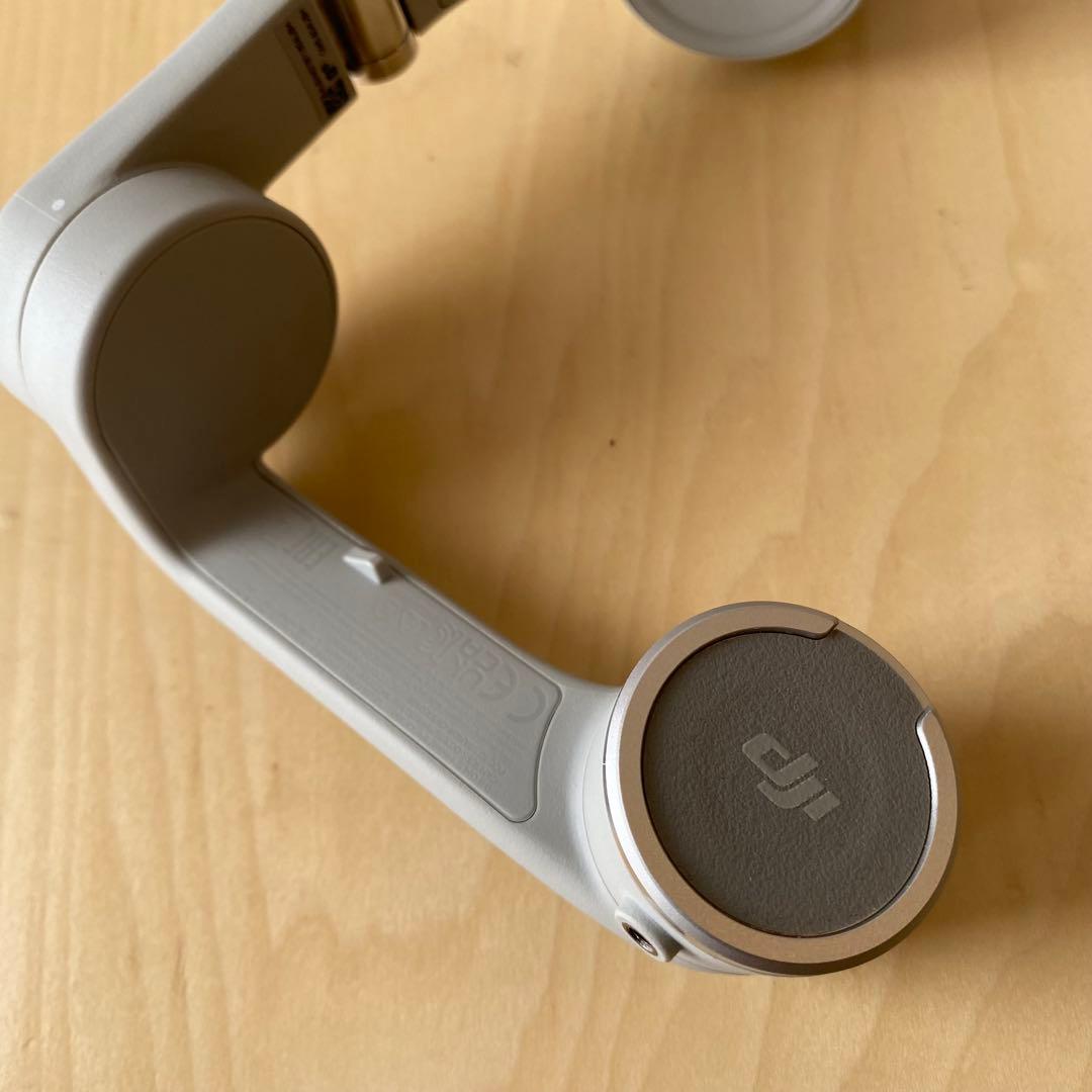 【美品】dji om5 スマホ用ジンバル