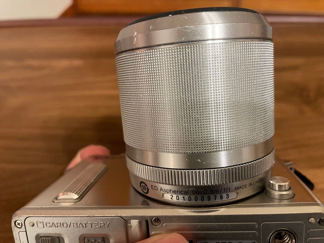 Nikon 1 AW1 ミラーレスカメラ 本体と付属品