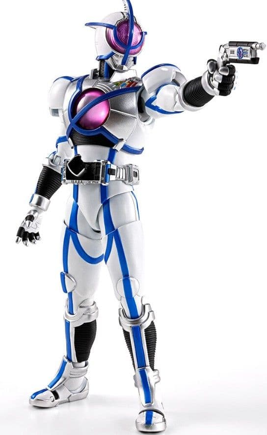 S.H.Figuarts（真骨彫製法） 仮面ライダーサイガ