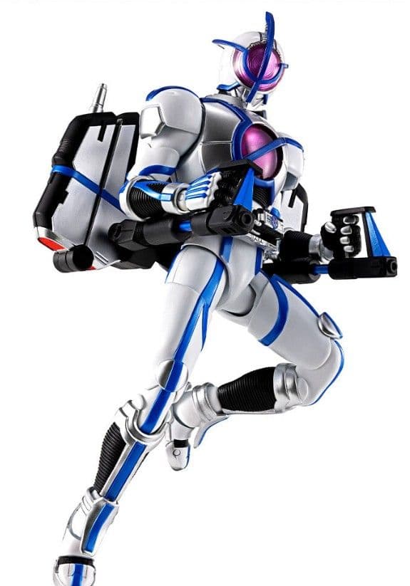 S.H.Figuarts（真骨彫製法） 仮面ライダーサイガ