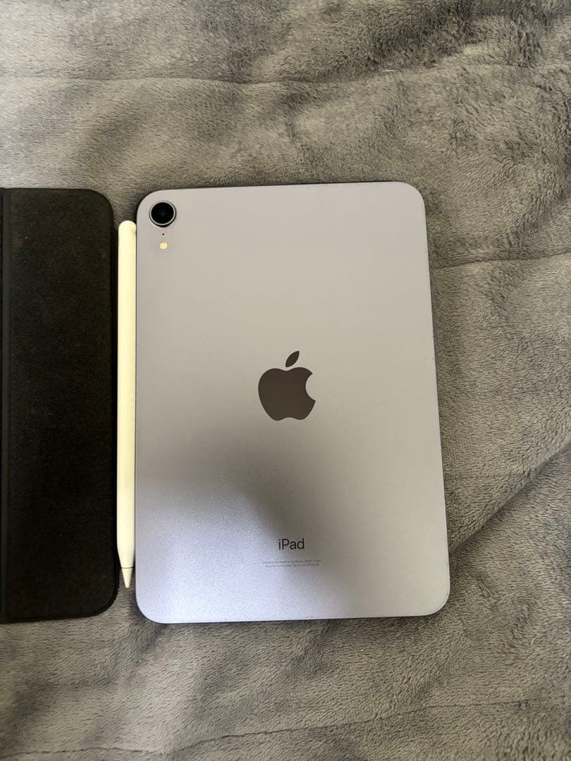 iPad mini 本体（第6世代256GB）wifiモデル+ Pencil