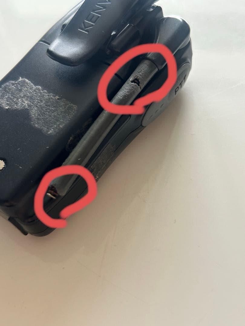 KENWOOD UTB-10 トランシーバー　3台