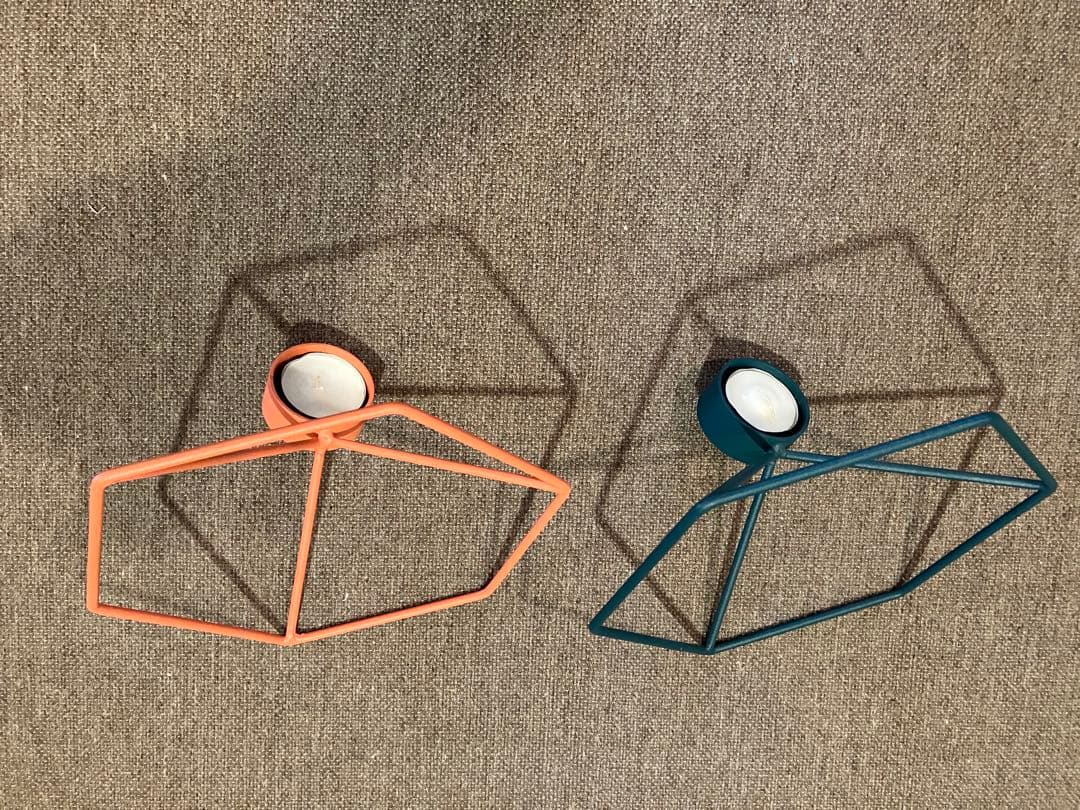 MENU POV Candleholder Wall 六角形キャンドルホルダー