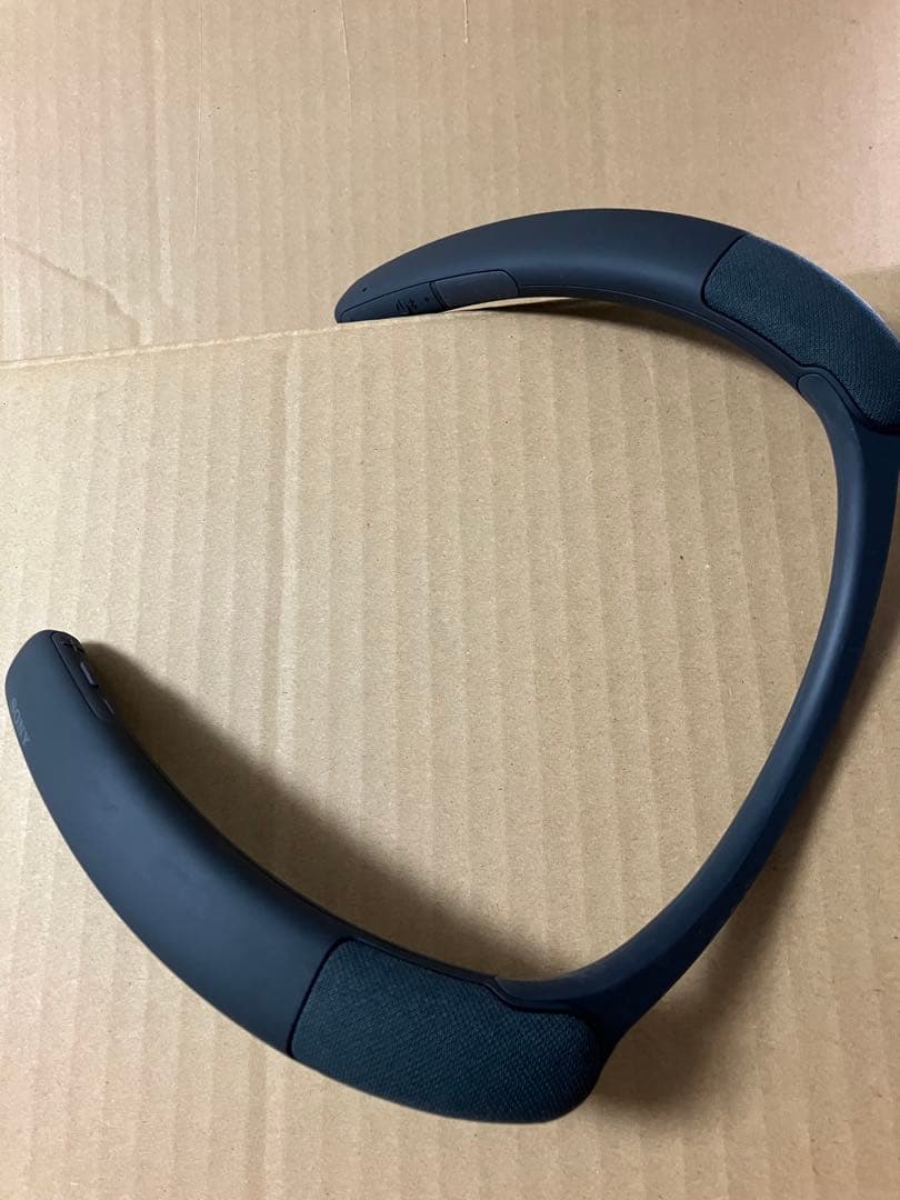 SONY ネックバンドスピーカーSRS-NB10