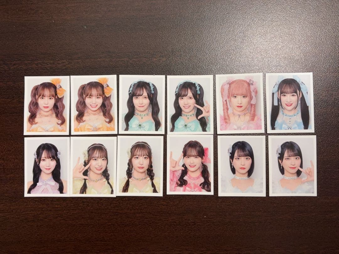 限定価格 ＝LOVE 野口衣織 生写真 猫衣装＋7周年Blu-ray＋IDフォト