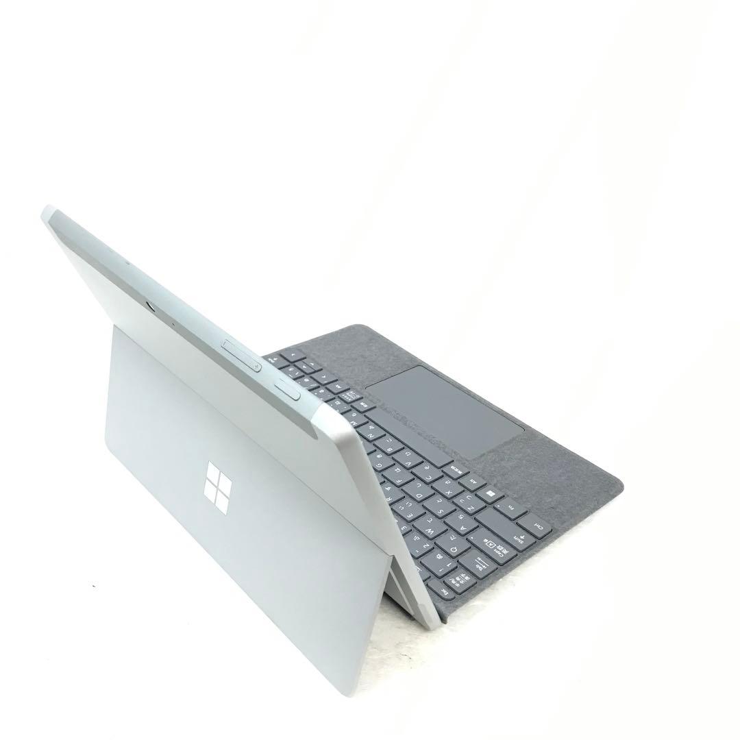 【準新品・ケース付】 Surface Go3 8G/128G Office