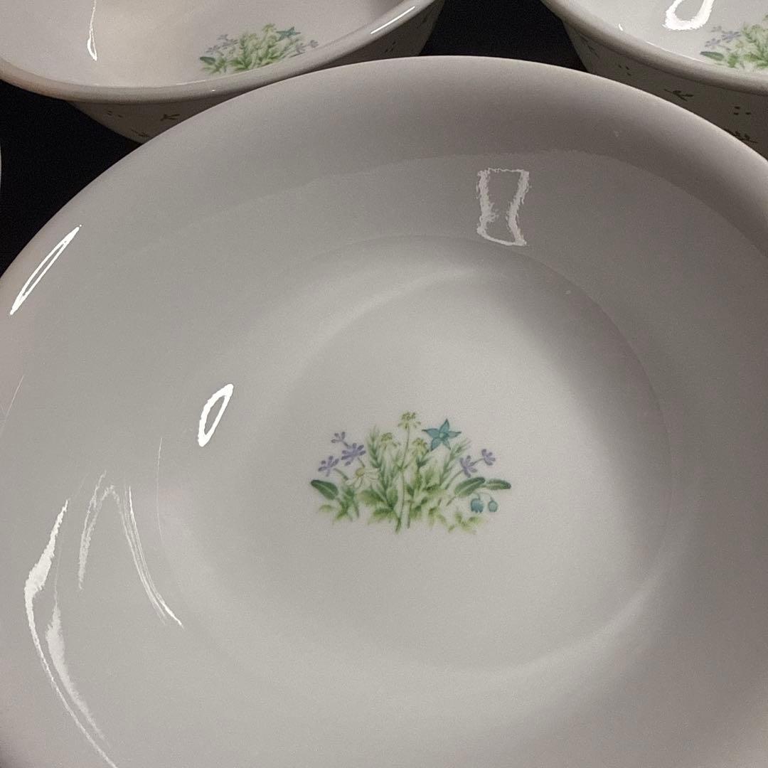 CORELLE 皿9枚セット