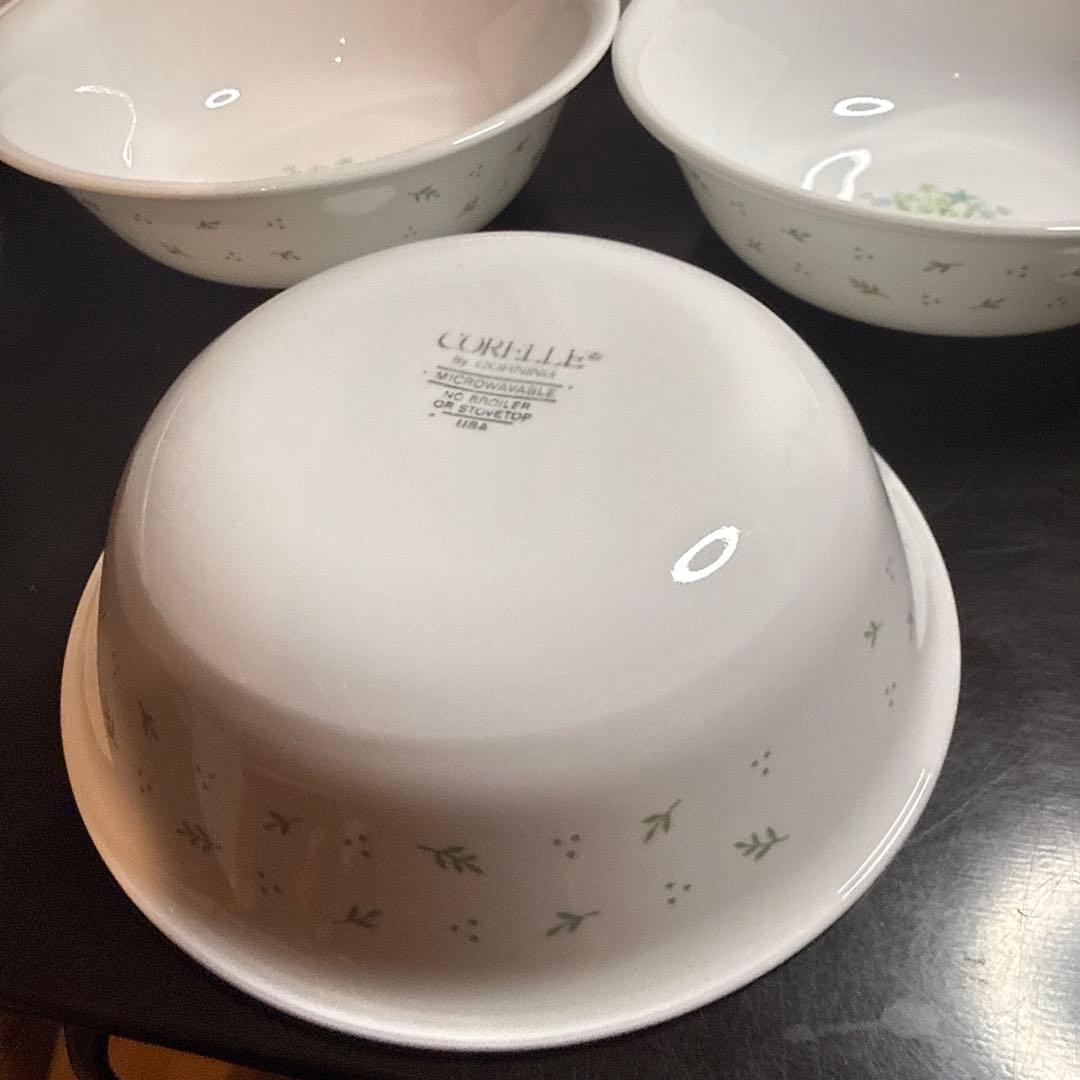 CORELLE 皿9枚セット