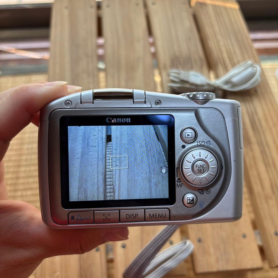 デジタルカメラ Canon PowerShot SX100 IS