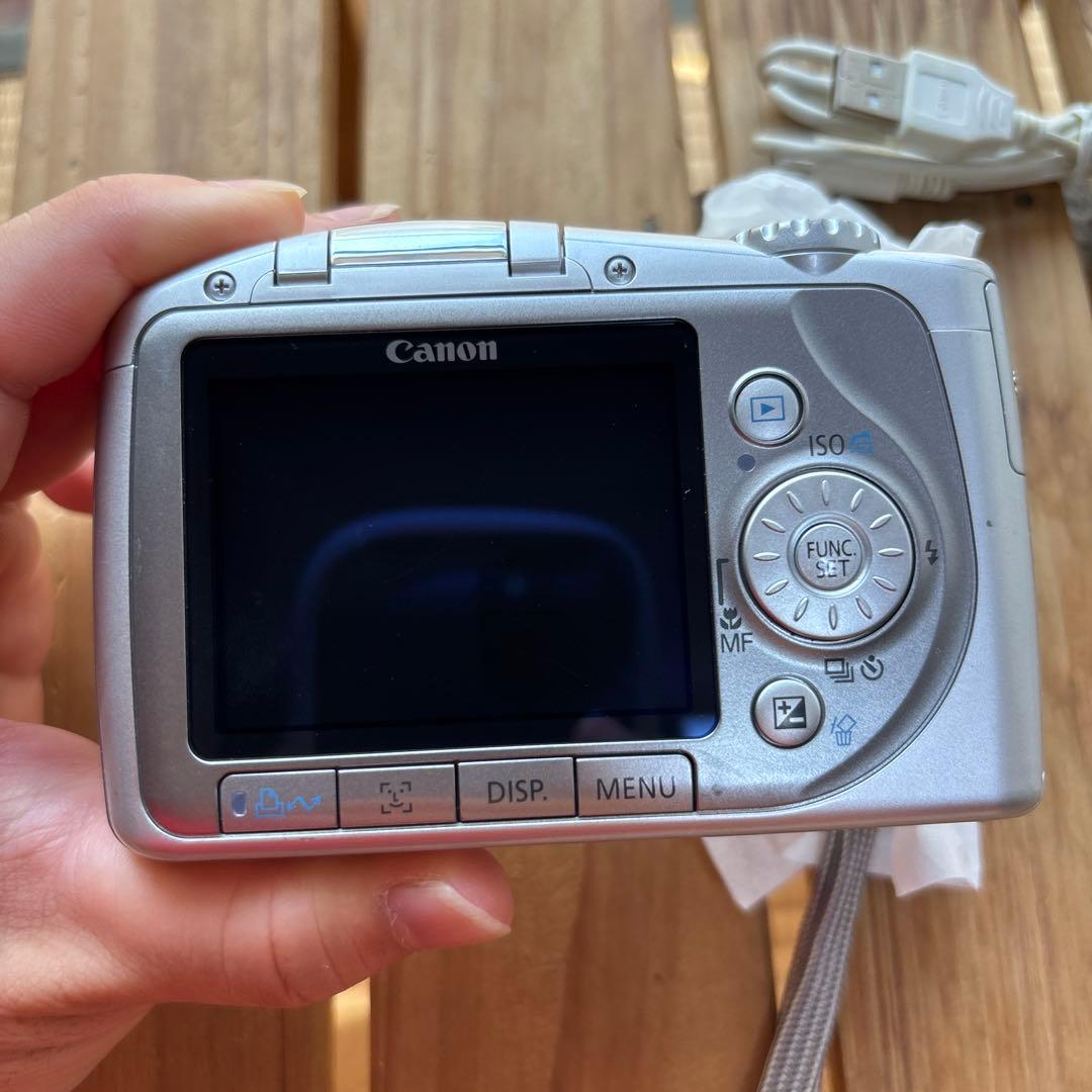 デジタルカメラ Canon PowerShot SX100 IS