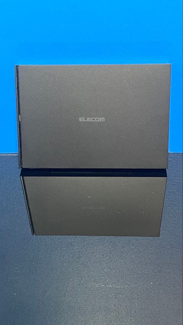 外付けSSD ポータブル USB3.2(Gen1)対応 1TB