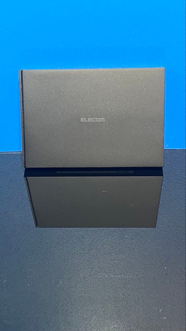外付けSSD ポータブル USB3.2(Gen1)対応 1TB