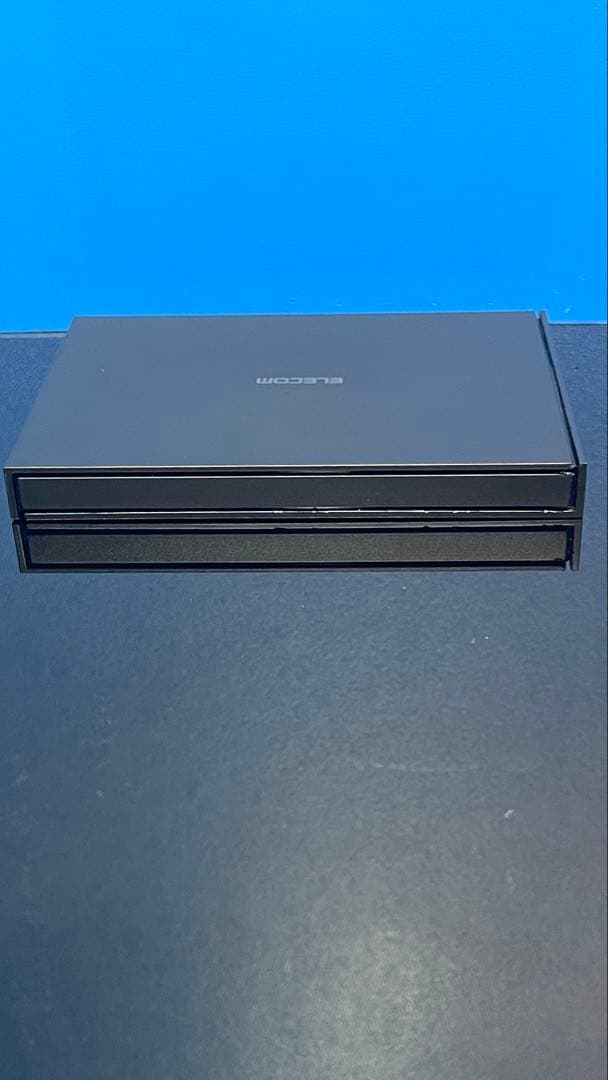 外付けSSD ポータブル USB3.2(Gen1)対応 1TB