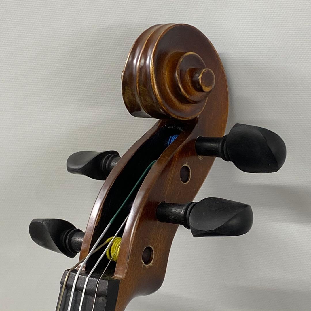 TREASURE 4/4 バイオリン 初心者用 本体 弓 ケース B204