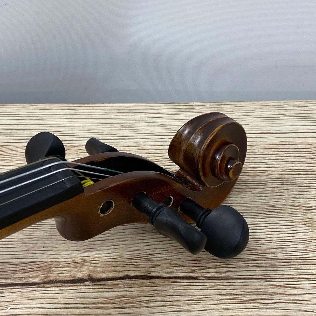 TREASURE 4/4 バイオリン 初心者用 本体 弓 ケース B204