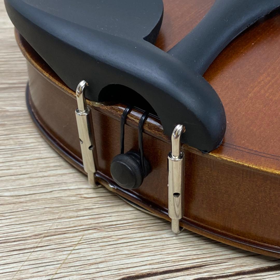 TREASURE 4/4 バイオリン 初心者用 本体 弓 ケース B204