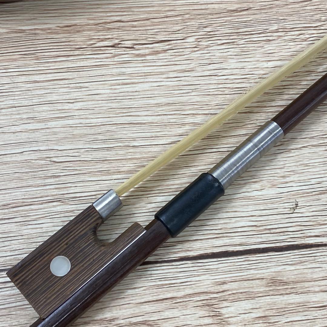 TREASURE 4/4 バイオリン 初心者用 本体 弓 ケース B204