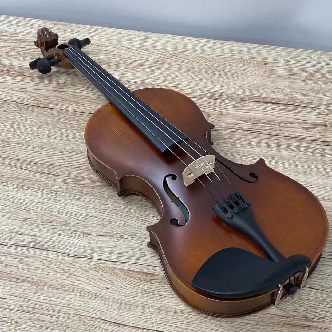 TREASURE 4/4 バイオリン 初心者用 本体 弓 ケース B204